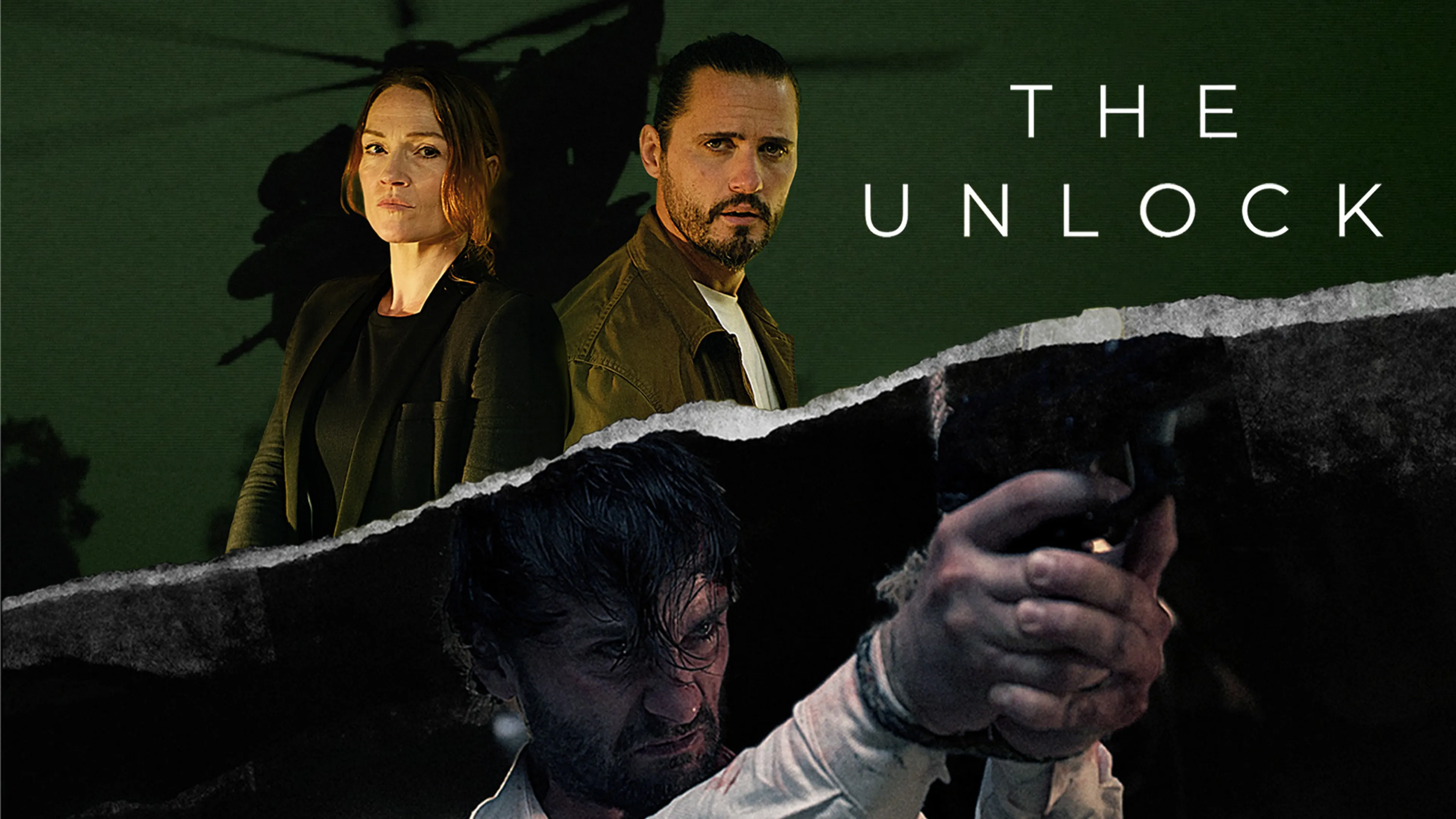 The Unlock poster